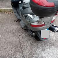 SUZUKI BURGMAN 650 EXECUTIVE ABS