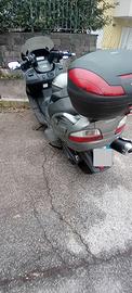 SUZUKI BURGMAN 650 EXECUTIVE ABS