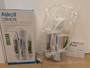 Kit Askoll completo per acqua osmotica