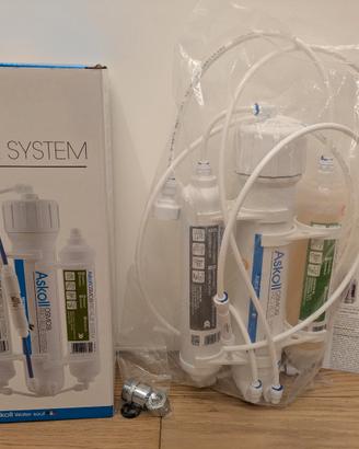 Kit Askoll completo per acqua osmotica