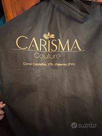 Abito cerimonia donna con giacca taglia 51