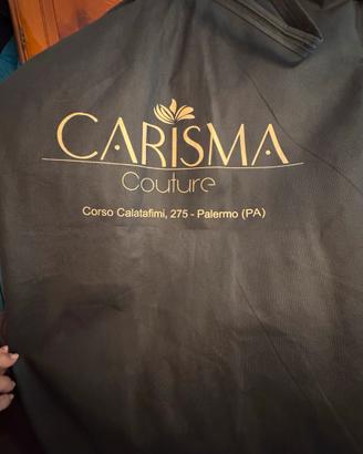 Abito cerimonia donna con giacca taglia 51