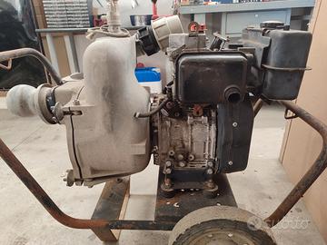 motopompa Lombardini 