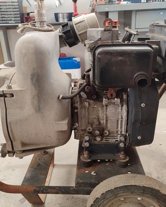 motopompa Lombardini 