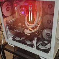 ASUS TUF 502 - i7 -3070ti- PC FISSO da GAMING