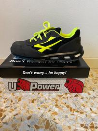 Scarpe antinfortunistiche U power