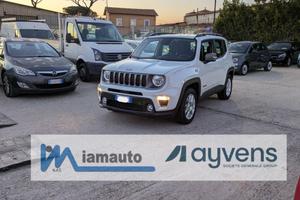 JEEP Renegade 1.3 T4 PHEV LIMITED AXE AT6 190cv