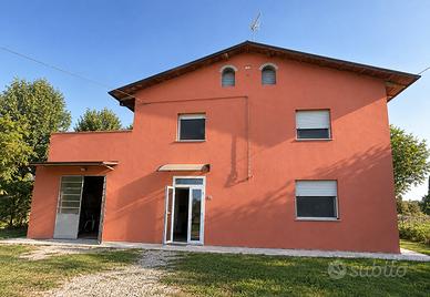 Terratetto in via Lunga 38, Renazzo, Cento (FE)