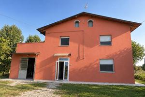 Terratetto in via Lunga 38, Renazzo, Cento (FE)