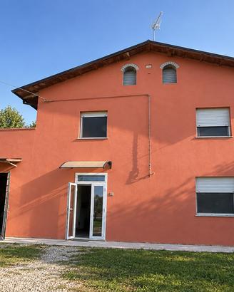 Terratetto in via Lunga 38, Renazzo, Cento (FE)