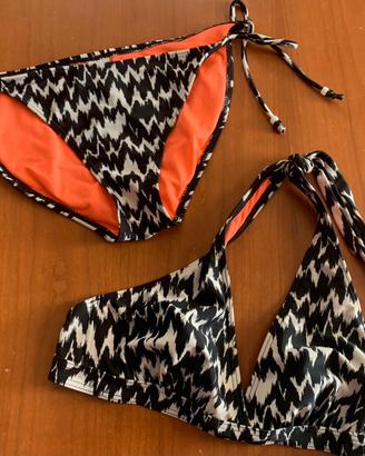Costume 2 pezzi bikini