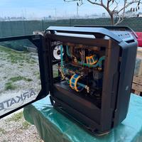 Case Cosmos C700P black edition