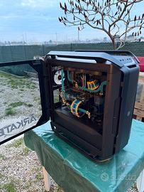 Case Cosmos C700P black edition