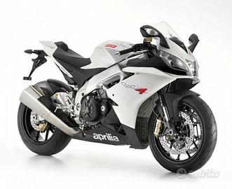 Smembro aprilia rsv4 2010