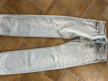 Jeans Diesel taglia 27