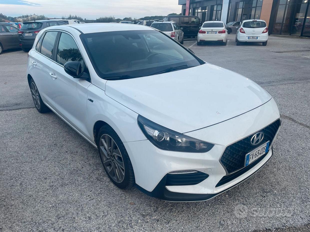 Hyundai i30 3ª serie