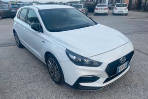 Hyundai i30 1.0 t-gdi N-Line