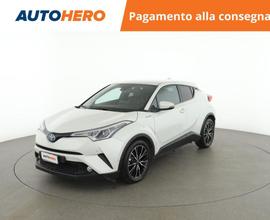 TOYOTA C-HR FD77122