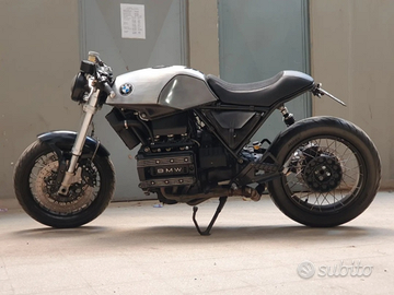 Bmw k75 cafe raicer