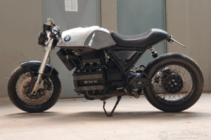 Bmw k75 cafe raicer