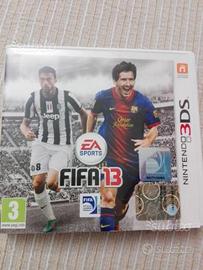 Videogioco Nintendo 3ds Fifa 13