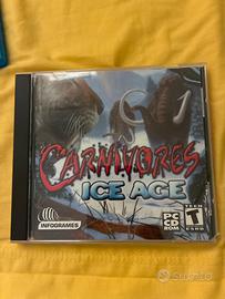 carnivores ice age