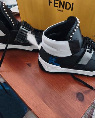sneakers uomo fendi karlito Karl loves 