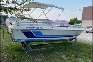 Barca Bruno Abbate Primatist 19