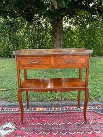 Consolle bois de rose