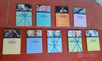 Collana "Dodici gradini per la felicità"