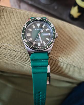 Citizen promaster diver 200m automatico 