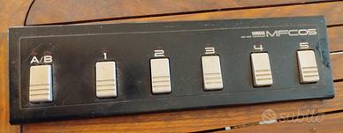 Yamaha midi controller MFC05
