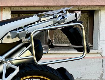 Telaio e Valigie Touratech