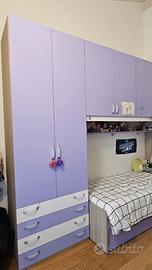 🛏️ Cameretta completa