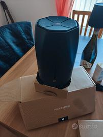 router Fastweb nexxt Alexa integrata