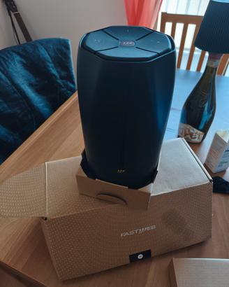 router Fastweb nexxt Alexa integrata