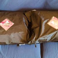 Giacca moto antipioggia Tucano (XL e XS)