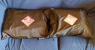 Giacca moto antipioggia Tucano (XL e XS)