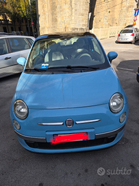 Fiat 500 lounge 1.2