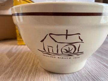 Coccio Mulino Bianco nuovo con scatola
