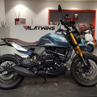 Moto Morini SEIEMMEZZO Scrambler 650-PERMUTIAMO