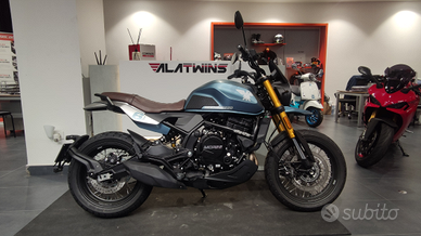 Moto Morini SEIEMMEZZO Scrambler 650-PERMUTIAMO