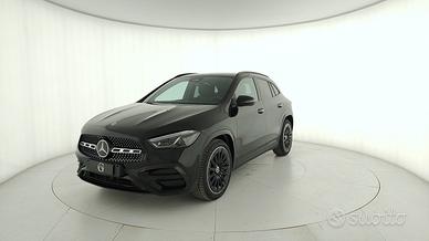 MERCEDES-BENZ GLA 200 d automatic