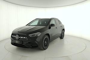 MERCEDES-BENZ GLA 200 d automatic