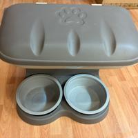 Ciotola cane da appendere