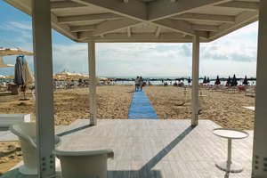 Casa vacanze Cupra Marittima Settembre