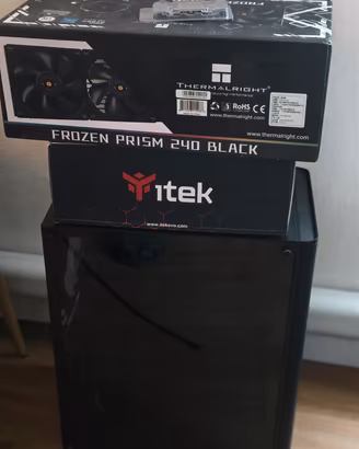 componenti PC ryzen 5 7600