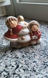 Thun bimbe del Natale 