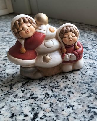 Thun bimbe del Natale 