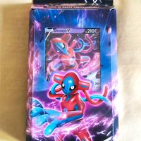 Pokemon Mazzo Lotte V Deoxys